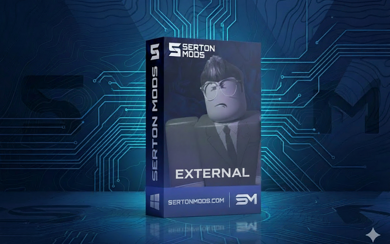 Serton: Roblox External