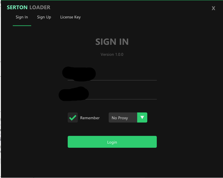 Serton: Roblox External: Lifetime
