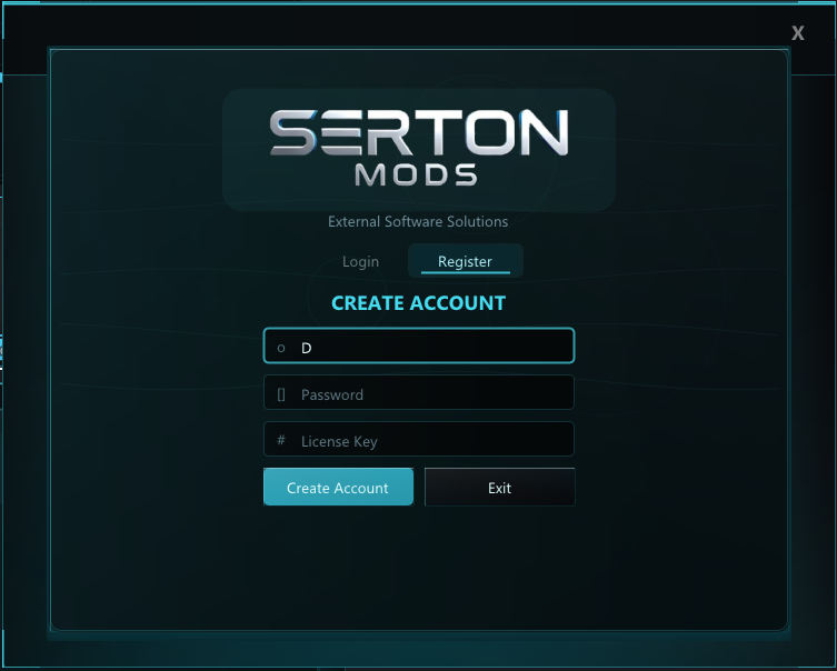 Serton: Roblox External: Day