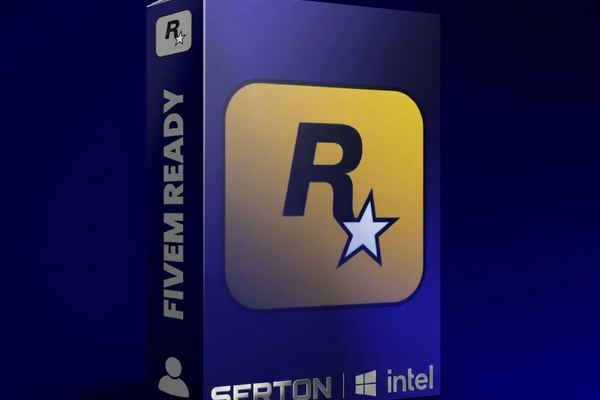 Rockstar Fivem Ready Account