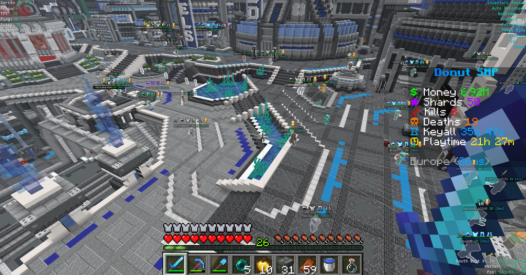 Serton: Minecraft: Lifetime 26.1