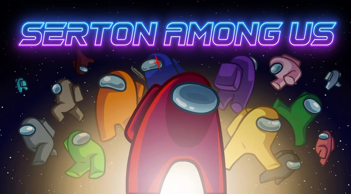 Serton: Among Us Lifetime