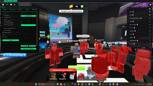 Serton: Roblox External: Lifetime