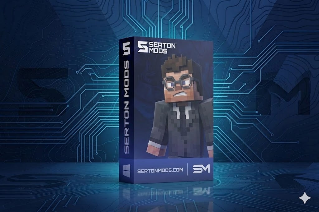 Serton: Minecraft: Lifetime 26.1